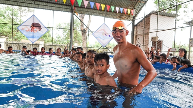 Phòng chống đuối nước, chuyện không bao giờ cũ: Những con số đau lòng- Ảnh 2. Phòng chống đuối nước, chuyện không bao giờ cũ: Những con số đau lòng- Ảnh 2.