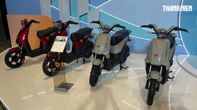 S&ocirc;i động thị trường xe m&aacute;y điện gi&aacute; rẻ d&agrave;nh cho học sinh, sinh vi&ecirc;n - Ảnh 2.