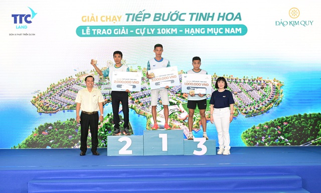 TTC Land chính thức công bố thương hiệu Đảo Kim Quy - Ảnh 5.