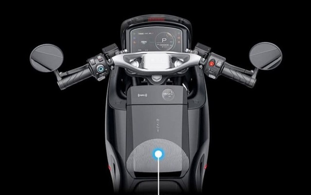 Xe máy điện Honda E - VO phong cách Cafe racer có về Việt Nam không? - Ảnh 2.