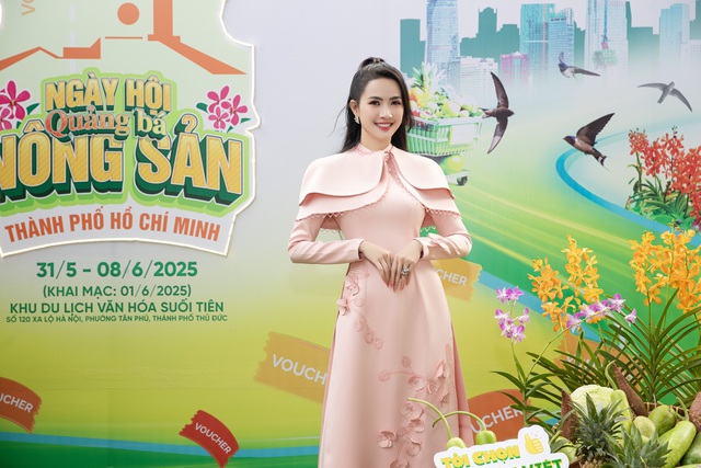 Phan Thị Mơ ra sao sau 7 năm đăng quang hoa hậu? Phan Thị Mơ ra sao sau 7 năm đăng quang hoa hậu?