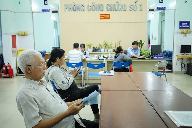 Chuyển phòng công chứng sang tư nhân: Đảm bảo quyền lợi cho người dân - Ảnh 1.
