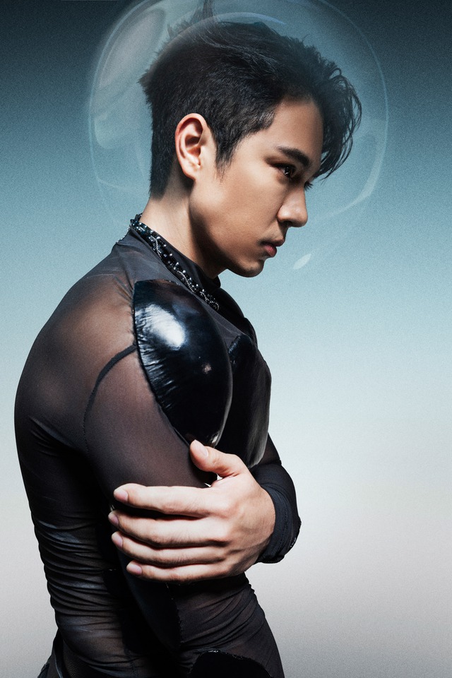 Mỹ nam Thái Lan làm ‘chàng thơ’ của nhiếp ảnh gia Việt Mỹ nam Thái Lan làm ‘chàng thơ’ của nhiếp ảnh gia Việt