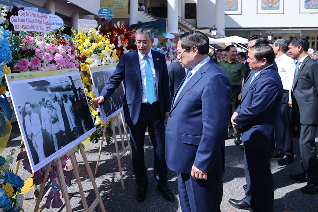 Thủ tướng: Vietnam Airlines cần sớm th&agrave;nh h&atilde;ng h&agrave;ng kh&ocirc;ng 5 sao - Ảnh 1.