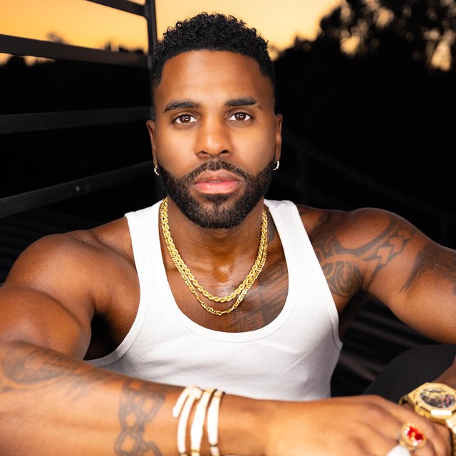 Siêu sao Jason Derulo háo hức đem màn trình diễn bùng nổ đến Việt Nam- Ảnh 4. Siêu sao Jason Derulo háo hức đem màn trình diễn bùng nổ đến Việt Nam- Ảnh 4.