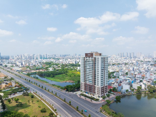Chính thức ‘trình làng’ căn hộ Ascent Lakeside, giá gây ‘sốc’ tại thị trường khu Nam TP.HCM Chính thức ‘trình làng’ căn hộ Ascent Lakeside, giá gây ‘sốc’ tại thị trường khu Nam TP.HCM