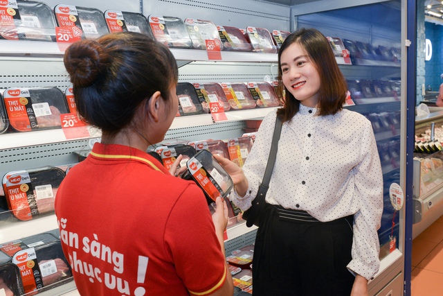Mua thịt ủ m&aacute;t tại si&ecirc;u thị: An to&agrave;n - truy xuất nguồn gốc r&otilde; r&agrave;ng - Ảnh 11.