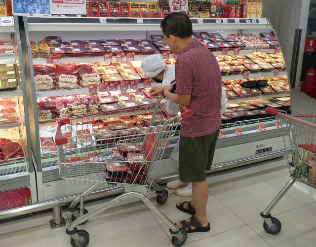 Mua thịt ủ m&aacute;t tại si&ecirc;u thị: An to&agrave;n - truy xuất nguồn gốc r&otilde; r&agrave;ng - Ảnh 12.