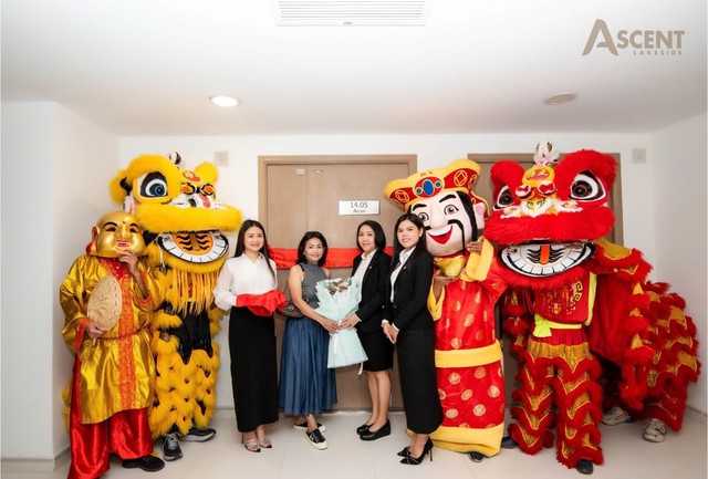Chính thức ‘trình làng’ căn hộ Ascent Lakeside, giá gây ‘sốc’ tại thị trường khu Nam TP.HCM- Ảnh 2. Chính thức ‘trình làng’ căn hộ Ascent Lakeside, giá gây ‘sốc’ tại thị trường khu Nam TP.HCM- Ảnh 2.