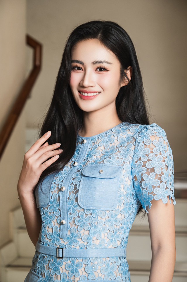Hoa hậu Ý Nhi lên tiếng về thông tin chia tay bạn trai - Ảnh 2.