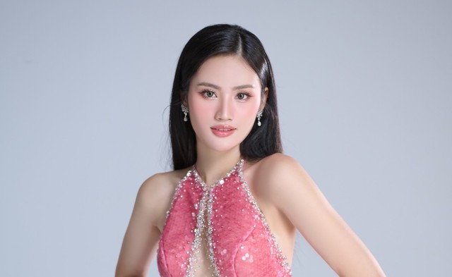 Hoa hậu Ý Nhi lên tiếng về thông tin chia tay bạn trai - Ảnh 1.