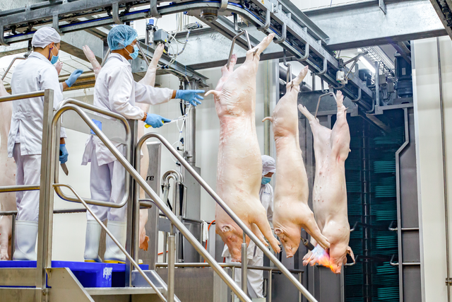 Mua thịt ủ m&aacute;t tại si&ecirc;u thị: An to&agrave;n - truy xuất nguồn gốc r&otilde; r&agrave;ng - Ảnh 4.