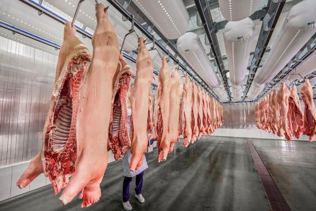 Mua thịt ủ m&aacute;t tại si&ecirc;u thị: An to&agrave;n - truy xuất nguồn gốc r&otilde; r&agrave;ng - Ảnh 6.