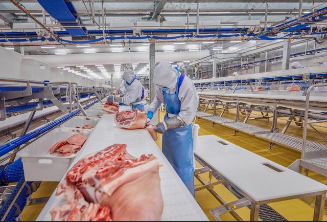 Mua thịt ủ m&aacute;t tại si&ecirc;u thị: An to&agrave;n - truy xuất nguồn gốc r&otilde; r&agrave;ng - Ảnh 8.