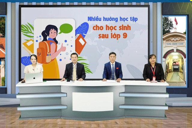 Học nghề sau lớp 9: Làm sao để thành công? Học nghề sau lớp 9: Làm sao để thành công?
