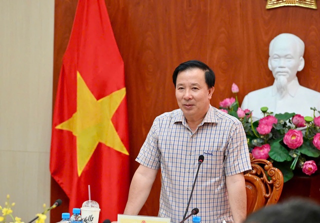 Giải phóng mặt bằng ở Long An với nhiều cách làm hiệu quả Giải phóng mặt bằng ở Long An với nhiều cách làm hiệu quả