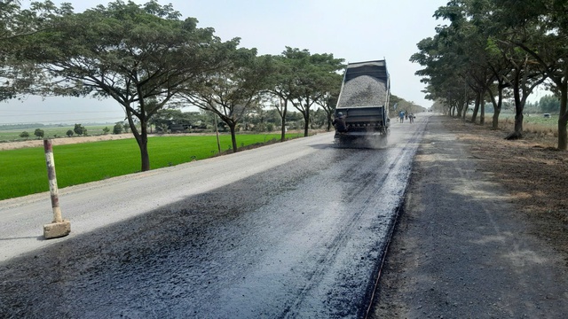 Giải phóng mặt bằng ở Long An với nhiều cách làm hiệu quả- Ảnh 2. Giải phóng mặt bằng ở Long An với nhiều cách làm hiệu quả- Ảnh 2.