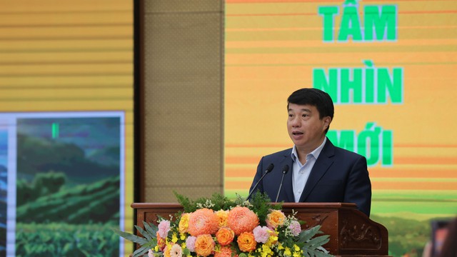 Chuyên gia hiến kế phát triển kinh tế - xã hội tỉnh Lâm Đồng sau sáp nhập - Ảnh 2.