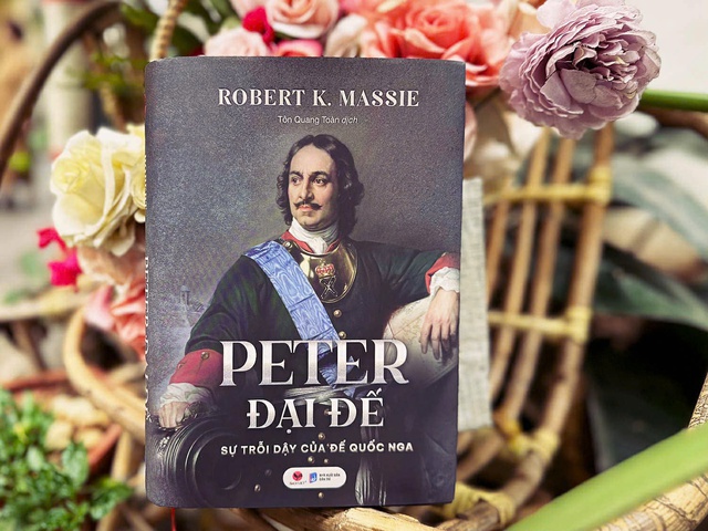Tiết lộ về Peter Đại đế, một trong những nhân vật vĩ đại nhất nước Nga - Ảnh 1.