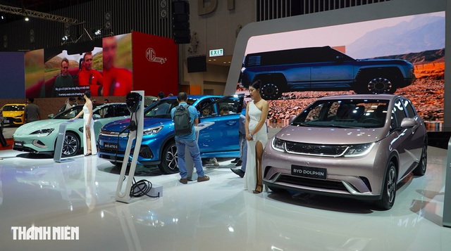 BYD Việt Nam tuy&ecirc;n bố giữ gi&aacute; xe, đại l&yacute; cắn răng khuyến m&atilde;i &lsquo;tự cứu m&igrave;nh&rsquo; - Ảnh 1.