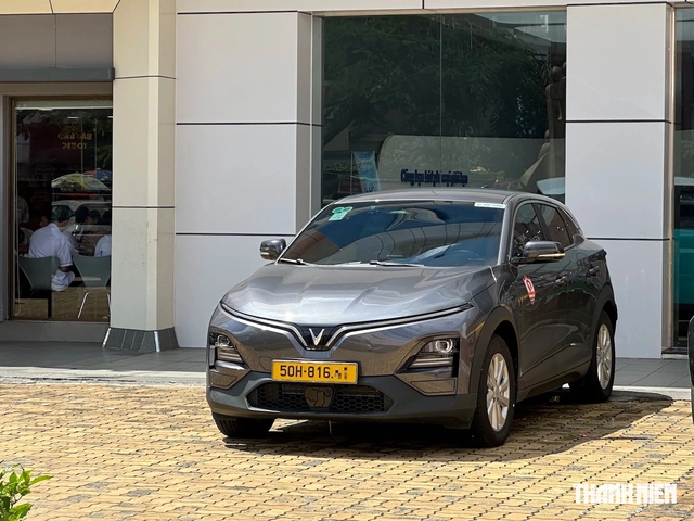 Thực hư chuyện thu&ecirc; xe tự l&aacute;i biển v&agrave;ng phải dừng nghỉ 4 giờ một lần? - Ảnh 1.