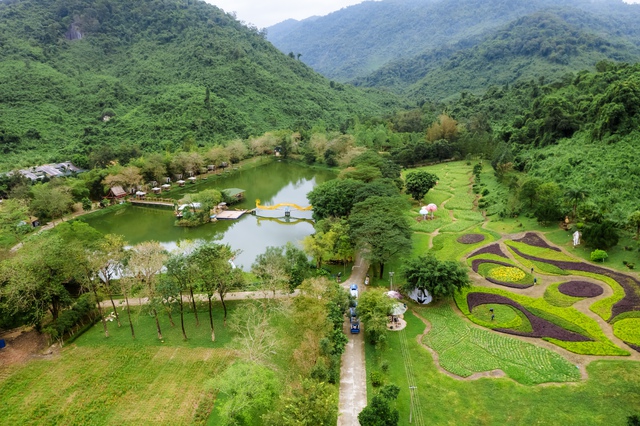Yang Bay - hơi thở thiên nhiên giữa đại ngàn - Ảnh 1.