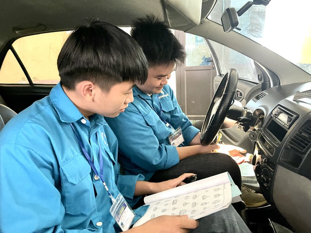 Học nghề sau lớp 9: Làm sao để thành công? - Ảnh 2.