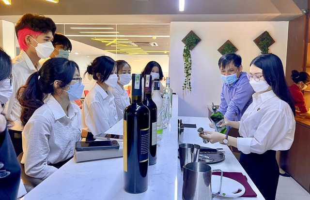 Học nghề sau lớp 9: Làm sao để thành công? - Ảnh 3.