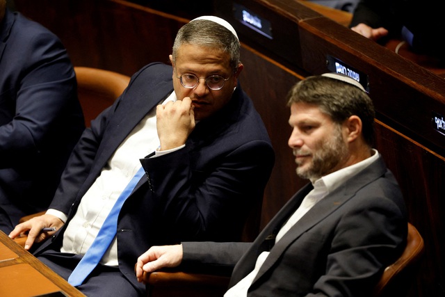 5 nước cùng cấm vận bộ trưởng Israel, Mỹ phản ứng 5 nước cùng cấm vận bộ trưởng Israel, Mỹ phản ứng