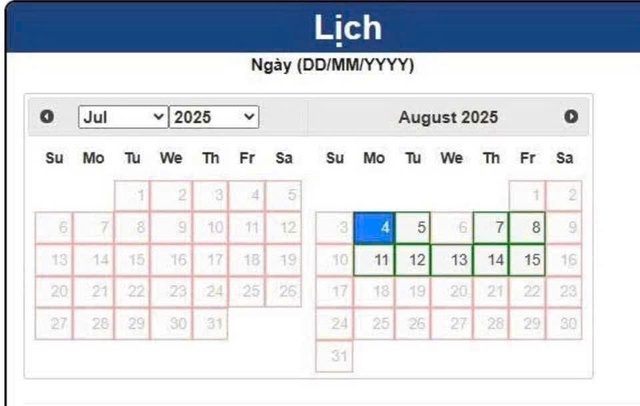 Mỹ cấp rồi lại hủy lịch phỏng vấn visa du học của người Việt - Ảnh 2.