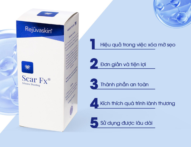 Scar FX Silicone Sheeting: Bí quyết làm mờ sẹo với cơ chế khoa học - Ảnh 4.