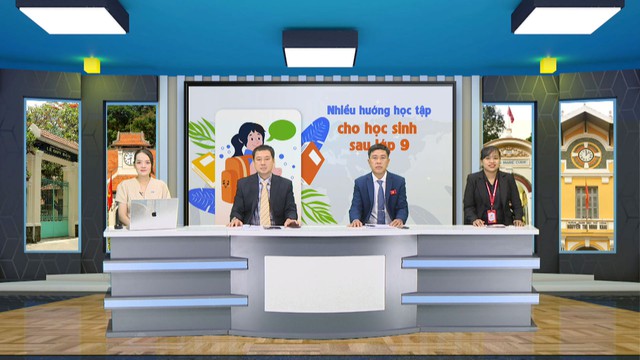 Không vào lớp 10, chọn học nghề với nhiều điểm mới bất ngờ - Ảnh 1.