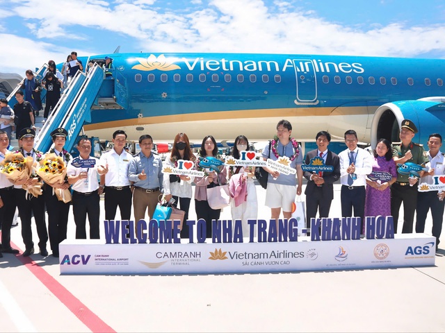 Khánh Hòa đẩy mạnh xúc tiến, quảng bá du lịch để thu hút khách Hàn Quốc- Ảnh 1. Khánh Hòa đẩy mạnh xúc tiến, quảng bá du lịch để thu hút khách Hàn Quốc- Ảnh 1.