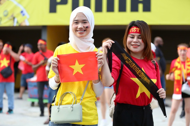 Vòng loại Asian Cup 2027, Malaysia 0-0 Việt Nam: Khách thận trọng tại Bukit Jalil - Ảnh 7.