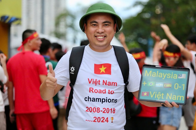 Vòng loại Asian Cup 2027, Malaysia 0-0 Việt Nam: Khách thận trọng tại Bukit Jalil - Ảnh 5.