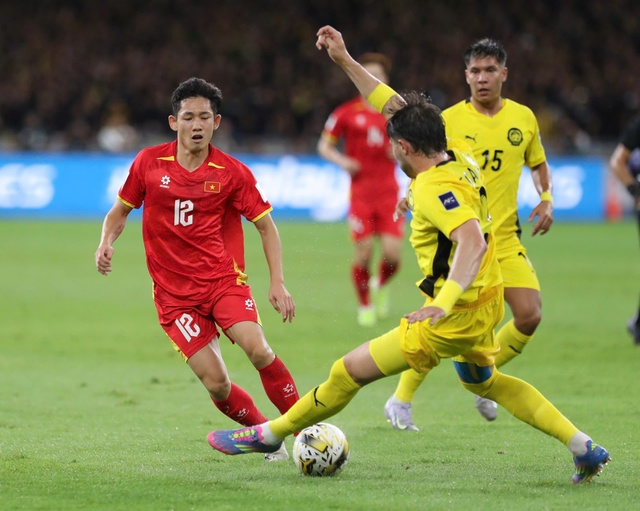 Vòng loại Asian Cup 2027, Malaysia 0-0 Việt Nam: Nguyễn Filip cứu thua xuất sắc - Ảnh 1.