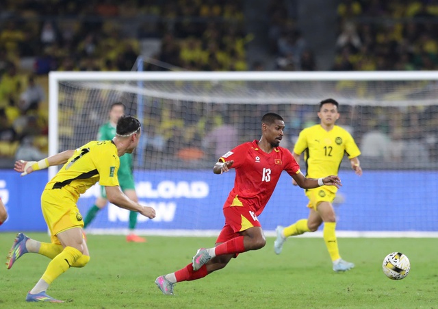 Pendant Quang Vinh n&oacute;i g&igrave; sau thảm bại của đội tuyển Việt Nam trước Malaysia?- Ảnh 1.