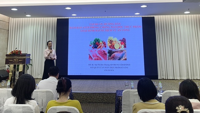 Tháng hành động vì an toàn thực phẩm năm 2025 Tháng hành động vì an toàn thực phẩm năm 2025
