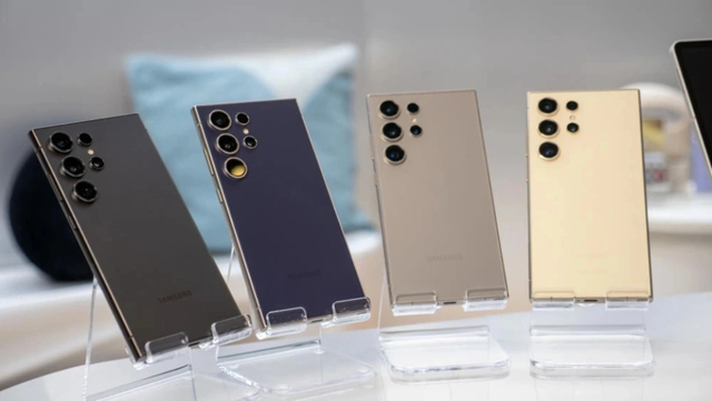 Galaxy S26 Ultra sẽ khắc phục nhược điểm lớn nhất của Samsung Galaxy S26 Ultra sẽ khắc phục nhược điểm lớn nhất của Samsung