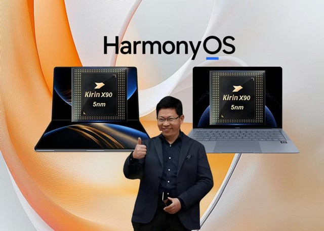 CEO Huawei mạnh miệng ca ngợi chip 'của nh&agrave; trồng được' - Ảnh 1.