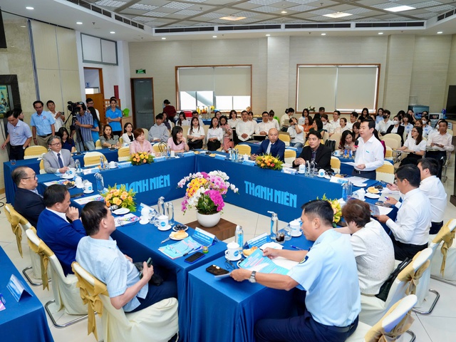 Đừng thỏa hiệp với hàng giả hàng nhái để Bảo vệ quyền lợi người tiêu dùng - Ảnh 1. Đừng thỏa hiệp với hàng giả hàng nhái để Bảo vệ quyền lợi người tiêu dùng - Ảnh 1.
