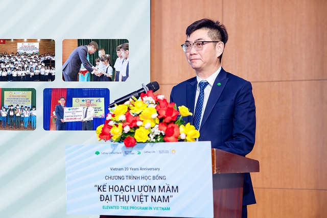 CUBHCM trao học bổng ‘ươm mầm đại thụ’ cho học sinh vượt khó tại Quảng Nam- Ảnh 1. CUBHCM trao học bổng ‘ươm mầm đại thụ’ cho học sinh vượt khó tại Quảng Nam- Ảnh 1.