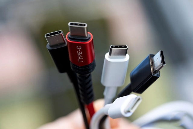 Apple 'góp phần' làm hỏng giấc mơ về USB-C - Ảnh 2.