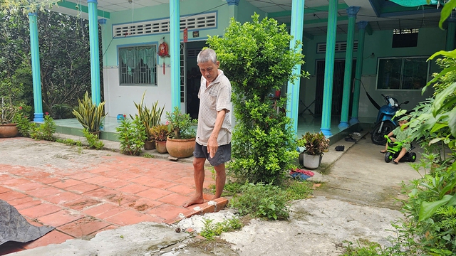 Hơn 700 hộ d&acirc;n x&atilde; B&igrave;nh Phước ' kh&aacute;t ' nước sạch , chờ đợi l&acirc;u d&agrave;i - Ảnh 2.