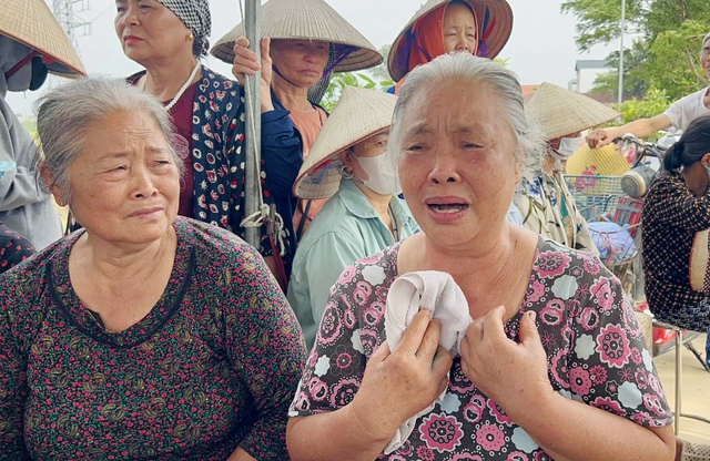 'Nháo nhác' tìm mồ mả tổ tiên sau buổi cưỡng chế ở Hưng Yên- Ảnh 3.