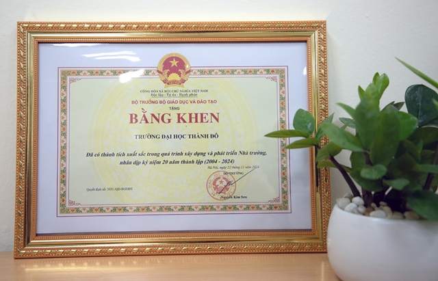 Trường Đại học Thành Đô chính thức mở ngành Điều dưỡng - Ảnh 3. Trường Đại học Thành Đô chính thức mở ngành Điều dưỡng - Ảnh 3.