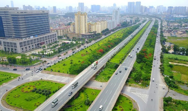 Hà Nội nghiên cứu thu phí đại lộ Thăng Long, Vành đai 3 trên cao Hà Nội nghiên cứu thu phí đại lộ Thăng Long, Vành đai 3 trên cao