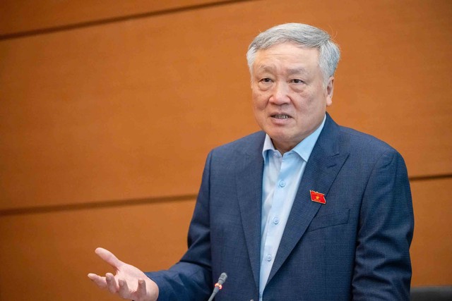 Hôm nay, Quốc hội quyết việc sáp nhập tỉnh, thành  - Ảnh 1.