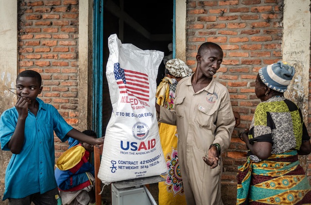 Rộ tin Mỹ cắt toàn bộ lao động của USAID ở nước ngoài Rộ tin Mỹ cắt toàn bộ lao động của USAID ở nước ngoài