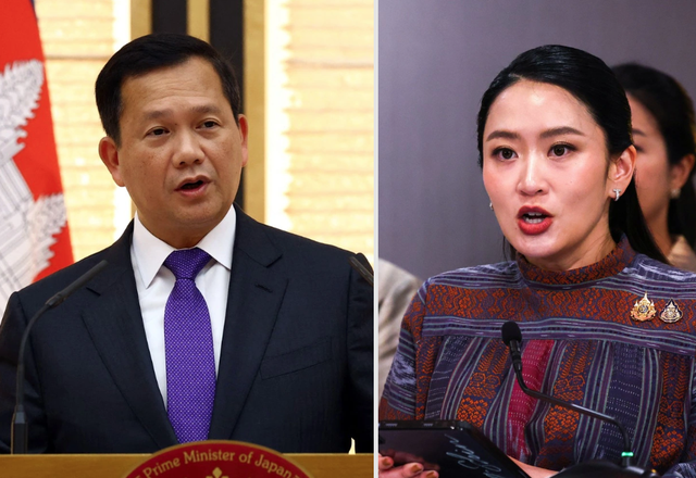 Campuchia lập ủy ban giải quyết tranh chấp biên giới với Thái Lan ra tòa quốc tế- Ảnh 1. Campuchia lập ủy ban giải quyết tranh chấp biên giới với Thái Lan ra tòa quốc tế- Ảnh 1.